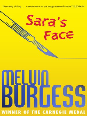 cover image of Sara's Face